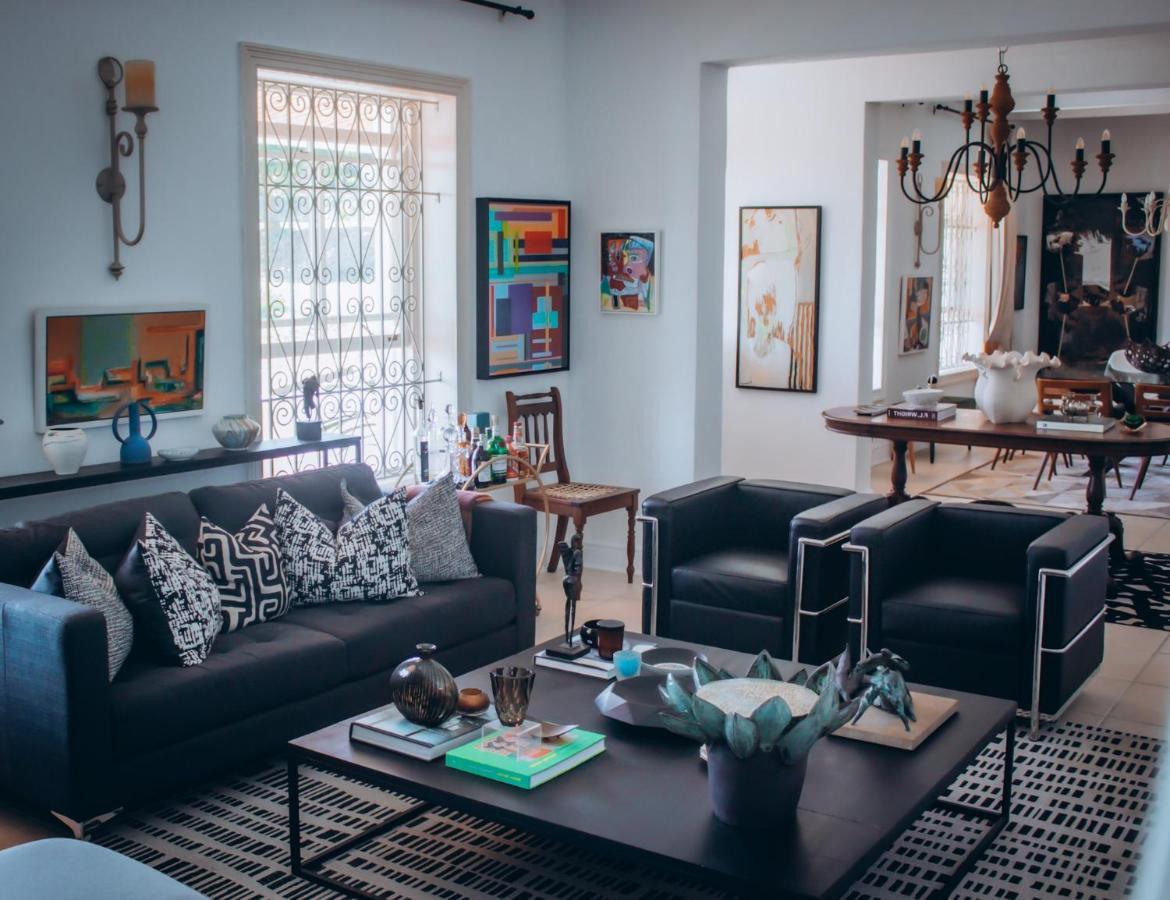 1 Royal Street Guesthouse รีบีค คาสตีล ภายนอก รูปภาพ