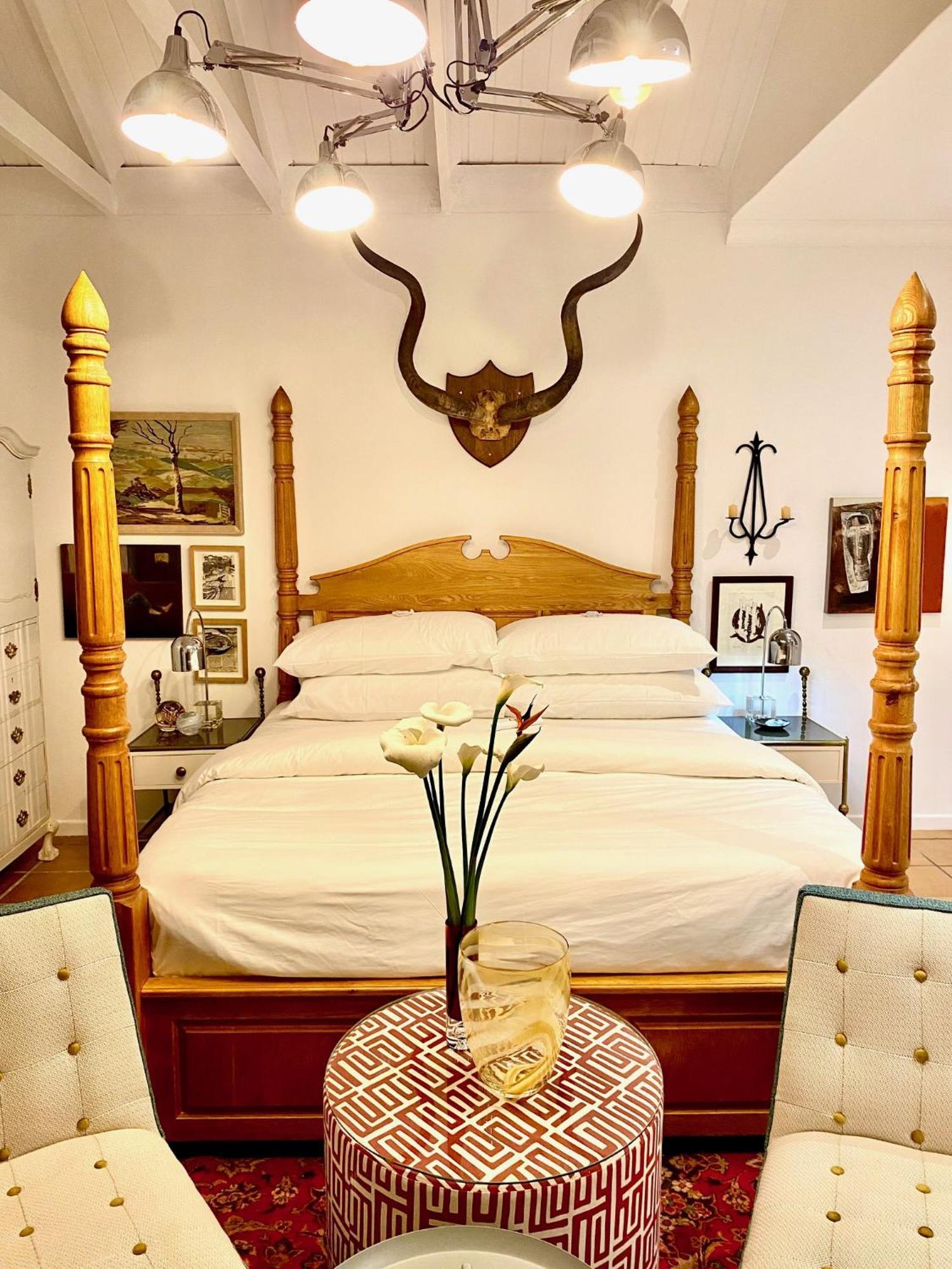 1 Royal Street Guesthouse รีบีค คาสตีล ภายนอก รูปภาพ