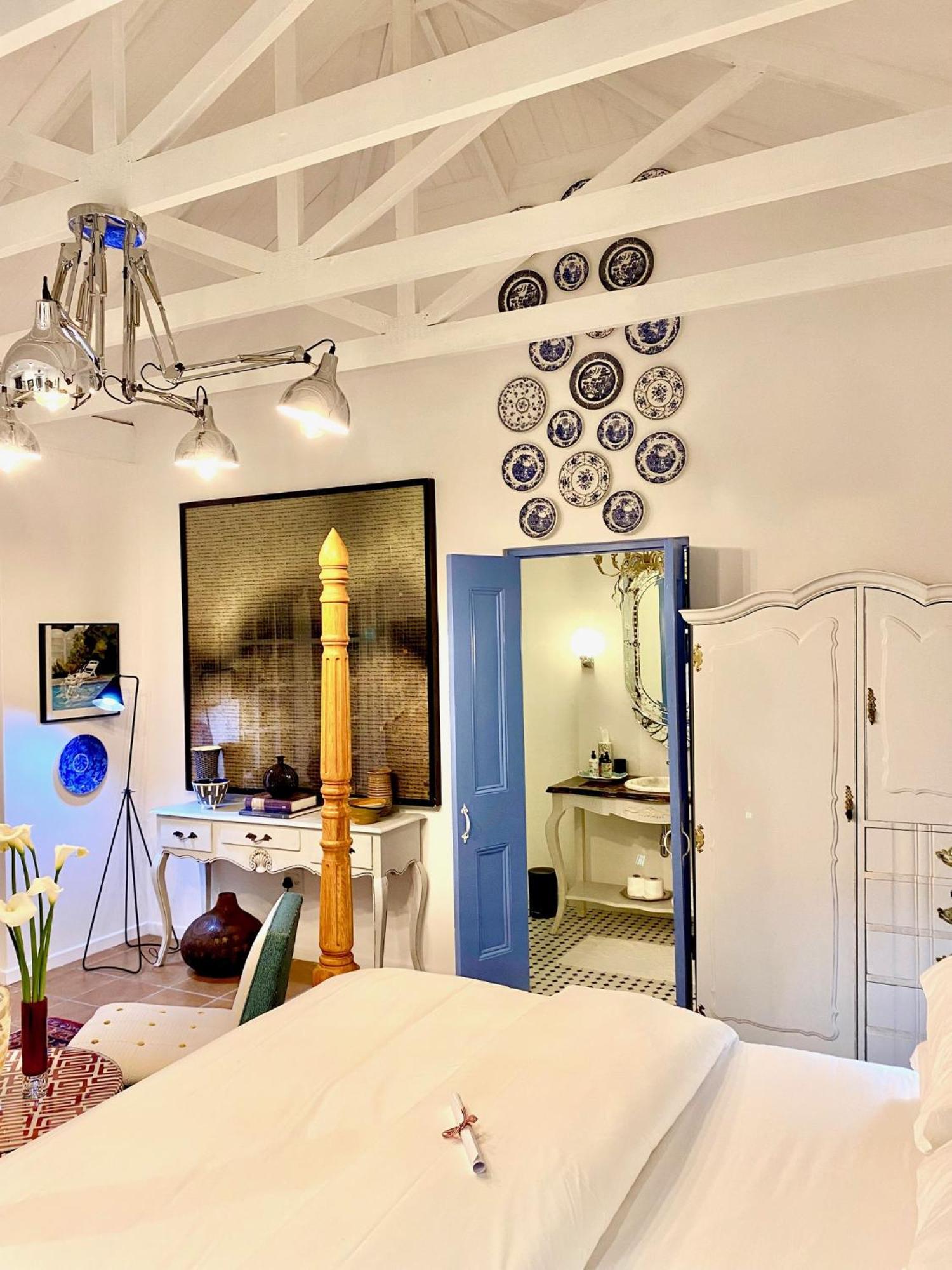 1 Royal Street Guesthouse รีบีค คาสตีล ภายนอก รูปภาพ