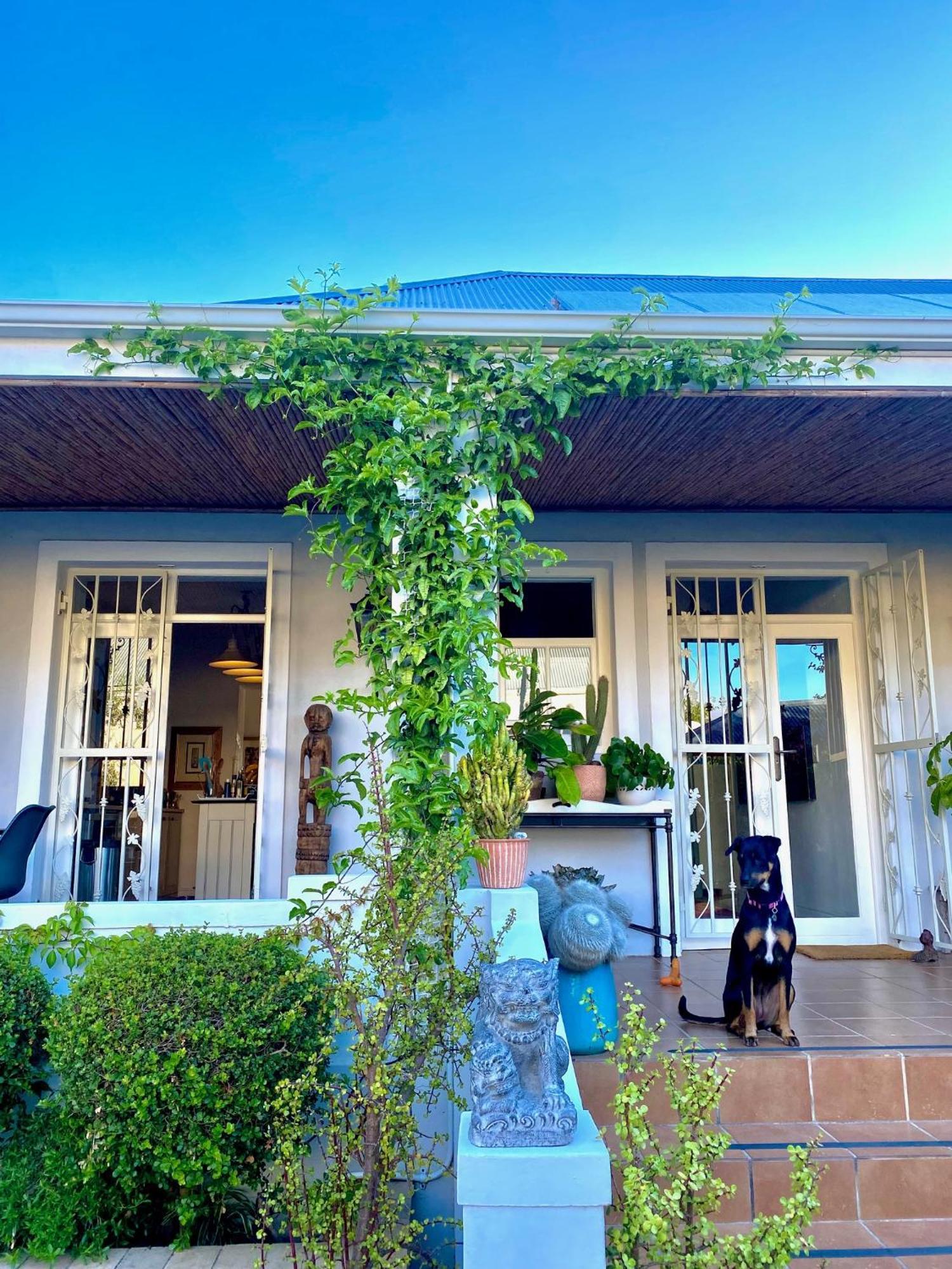 1 Royal Street Guesthouse รีบีค คาสตีล ภายนอก รูปภาพ