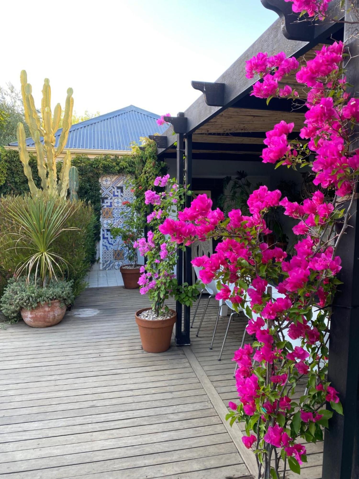 1 Royal Street Guesthouse รีบีค คาสตีล ภายนอก รูปภาพ